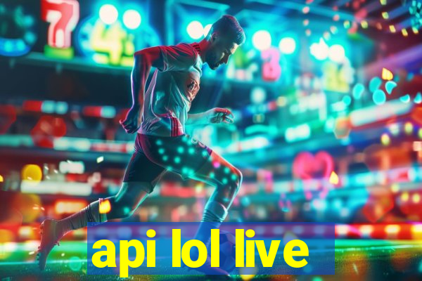 api lol live